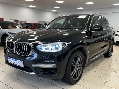 BMW X3 xDrive 30e*Luxury-Line*ACC*LED*HUD*RCam*Leder