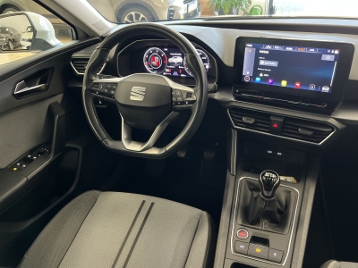 Seat Leon Style*NAVI*LED*PDC*SHZ*Klima*DAB+*