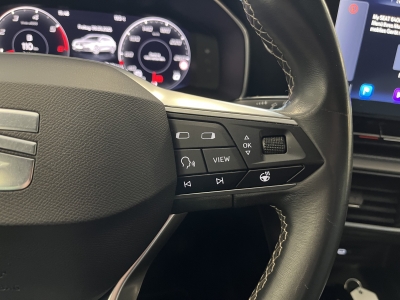 Seat Leon Style*NAVI*LED*PDC*SHZ*Klima*DAB+*