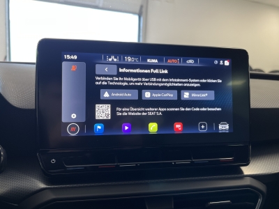 Seat Leon Style*NAVI*LED*PDC*SHZ*Klima*DAB+*