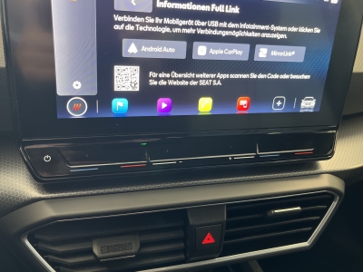 Seat Leon Style*NAVI*LED*PDC*SHZ*Klima*DAB+*