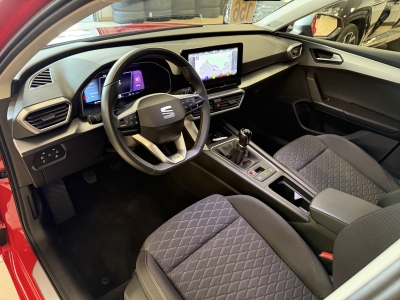 Seat Leon FR*LED*PDC*SHZ*Navi*BT-Audio*AmbienteLicht*