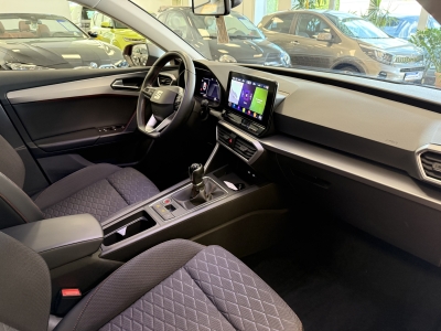 Seat Leon FR*LED*PDC*SHZ*Navi*BT-Audio*AmbienteLicht*