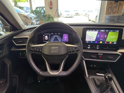 Seat Leon FR*LED*PDC*SHZ*Navi*BT-Audio*AmbienteLicht*