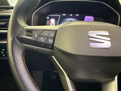 Seat Leon FR*LED*PDC*SHZ*Navi*BT-Audio*AmbienteLicht*