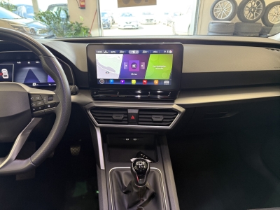 Seat Leon FR*LED*PDC*SHZ*Navi*BT-Audio*AmbienteLicht*