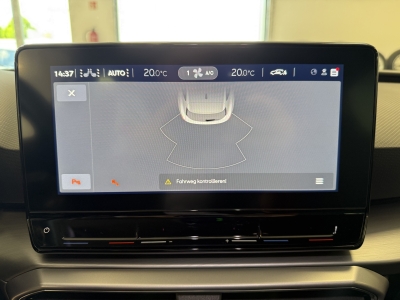 Seat Leon FR*LED*PDC*SHZ*Navi*BT-Audio*AmbienteLicht*