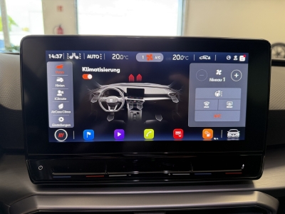 Seat Leon FR*LED*PDC*SHZ*Navi*BT-Audio*AmbienteLicht*