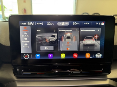 Seat Leon FR*LED*PDC*SHZ*Navi*BT-Audio*AmbienteLicht*