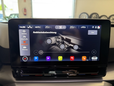 Seat Leon FR*LED*PDC*SHZ*Navi*BT-Audio*AmbienteLicht*