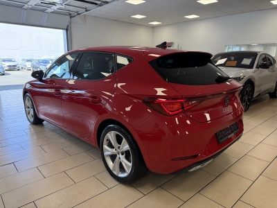 Seat Leon FR*LED*PDC*SHZ*Navi*BT-Audio*AmbienteLicht*