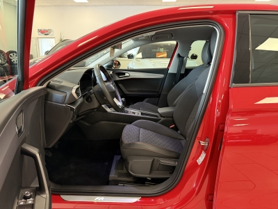 Seat Leon FR*LED*PDC*SHZ*Navi*BT-Audio*AmbienteLicht*