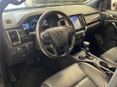 Ford Ranger Wildtrak*Thunder*4x4*AHK*LED*Cam*SHZ*Leder