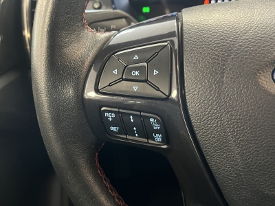 Ford Ranger Wildtrak*Thunder*4x4*AHK*LED*Cam*SHZ*Leder