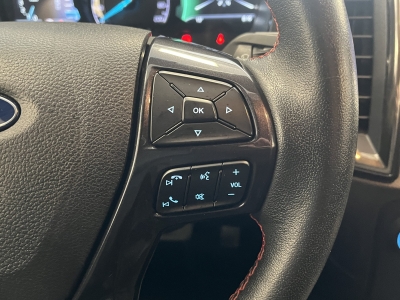 Ford Ranger Wildtrak*Thunder*4x4*AHK*LED*Cam*SHZ*Leder