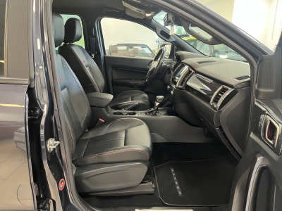 Ford Ranger Wildtrak*Thunder*4x4*AHK*LED*Cam*SHZ*Leder