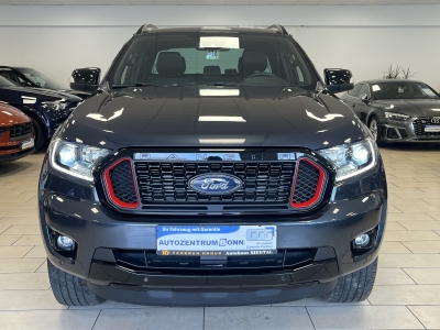 Ford Ranger Wildtrak*Thunder*4x4*AHK*LED*Cam*SHZ*Leder