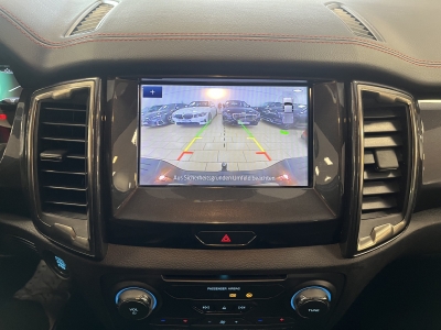 Ford Ranger Wildtrak*Thunder*4x4*AHK*LED*Cam*SHZ*Leder