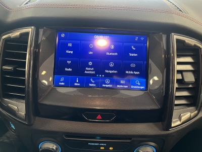 Ford Ranger Wildtrak*Thunder*4x4*AHK*LED*Cam*SHZ*Leder