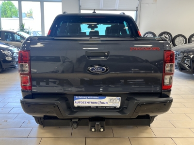 Ford Ranger Wildtrak*Thunder*4x4*AHK*LED*Cam*SHZ*Leder