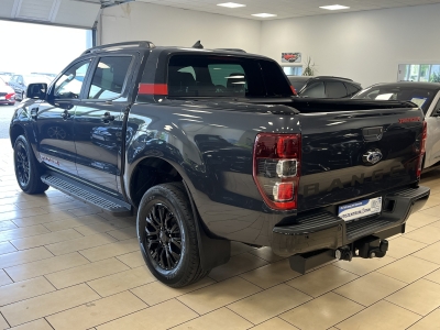 Ford Ranger Wildtrak*Thunder*4x4*AHK*LED*Cam*SHZ*Leder