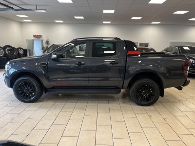 Ford Ranger Wildtrak*Thunder*4x4*AHK*LED*Cam*SHZ*Leder