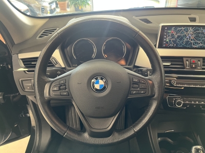 BMW X1 sDrive 18 i*Navi*Cam*SHZ+PDC*BT-Audio*Klima*