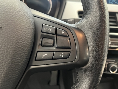 BMW X1 sDrive 18 i*Navi*Cam*SHZ+PDC*BT-Audio*Klima*