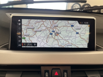 BMW X1 sDrive 18 i*Navi*Cam*SHZ+PDC*BT-Audio*Klima*