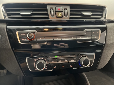 BMW X1 sDrive 18 i*Navi*Cam*SHZ+PDC*BT-Audio*Klima*