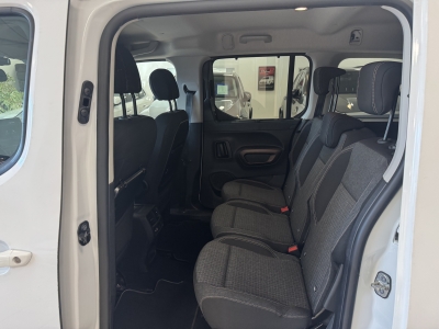 Peugeot Rifter GT-Line L2*ACC*Navi*PDC*SHZ*BT-Audio*AHK*