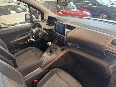 Peugeot Rifter GT-Line L2*ACC*Navi*PDC*SHZ*BT-Audio*AHK*