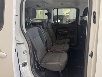 Peugeot Rifter GT-Line L2*ACC*Navi*PDC*SHZ*BT-Audio*AHK*