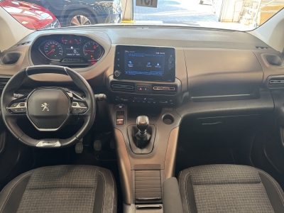 Peugeot Rifter GT-Line L2*ACC*Navi*PDC*SHZ*BT-Audio*AHK*