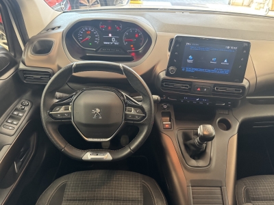 Peugeot Rifter GT-Line L2*ACC*Navi*PDC*SHZ*BT-Audio*AHK*
