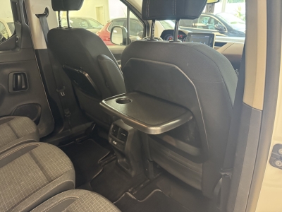 Peugeot Rifter GT-Line L2*ACC*Navi*PDC*SHZ*BT-Audio*AHK*