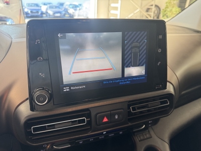 Peugeot Rifter GT-Line L2*ACC*Navi*PDC*SHZ*BT-Audio*AHK*