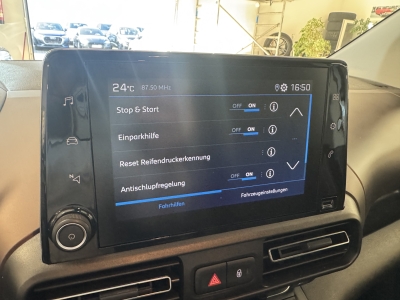 Peugeot Rifter GT-Line L2*ACC*Navi*PDC*SHZ*BT-Audio*AHK*