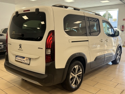Peugeot Rifter GT-Line L2*ACC*Navi*PDC*SHZ*BT-Audio*AHK*