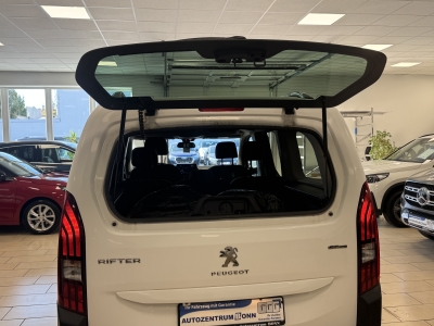 Peugeot Rifter GT-Line L2*ACC*Navi*PDC*SHZ*BT-Audio*AHK*