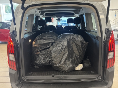 Peugeot Rifter GT-Line L2*ACC*Navi*PDC*SHZ*BT-Audio*AHK*