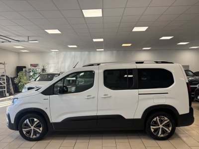 Peugeot Rifter GT-Line L2*ACC*Navi*PDC*SHZ*BT-Audio*AHK*