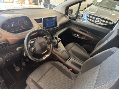 Peugeot Rifter GT-Line L2*ACC*Navi*PDC*SHZ*BT-Audio*AHK*