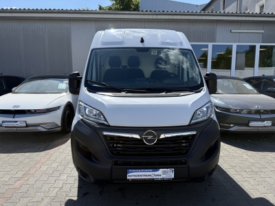 Opel Movano L3H2 3,5t Edition*CarPlay*PDC*BT-Audio*1H