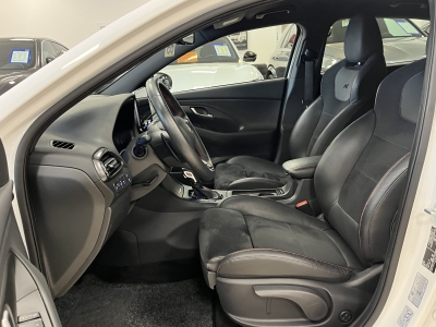 Hyundai i30 Fastback*N-Line*ACC*LED*Cam*SHZ*TeilLeder*1H