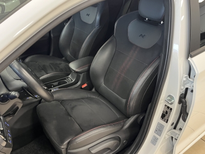 Hyundai i30 Fastback*N-Line*ACC*LED*Cam*SHZ*TeilLeder*1H