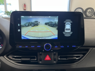 Hyundai i30 Fastback*N-Line*ACC*LED*Cam*SHZ*TeilLeder*1H