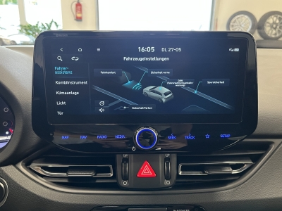 Hyundai i30 Fastback*N-Line*ACC*LED*Cam*SHZ*TeilLeder*1H
