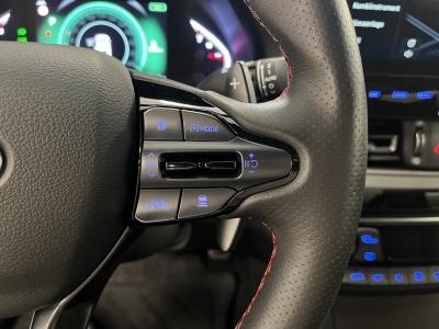 Hyundai i30 Fastback*N-Line*ACC*LED*Cam*SHZ*TeilLeder*1H