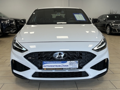 Hyundai i30 Fastback*N-Line*ACC*LED*Cam*SHZ*TeilLeder*1H